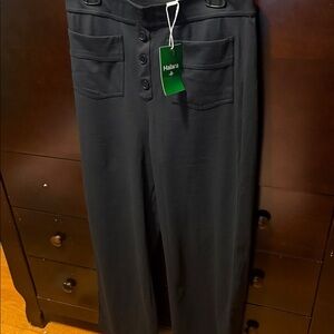 HALARA Elegant Black Trousers